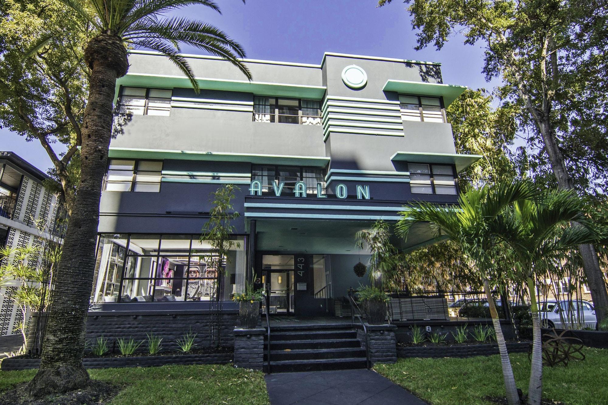 Avalon Hotel Downtown São Petersburgo Exterior foto